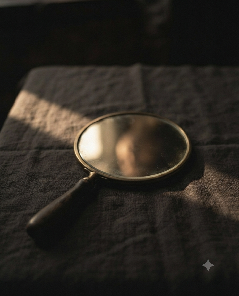 What Changes When You Can See Yourself Clearly